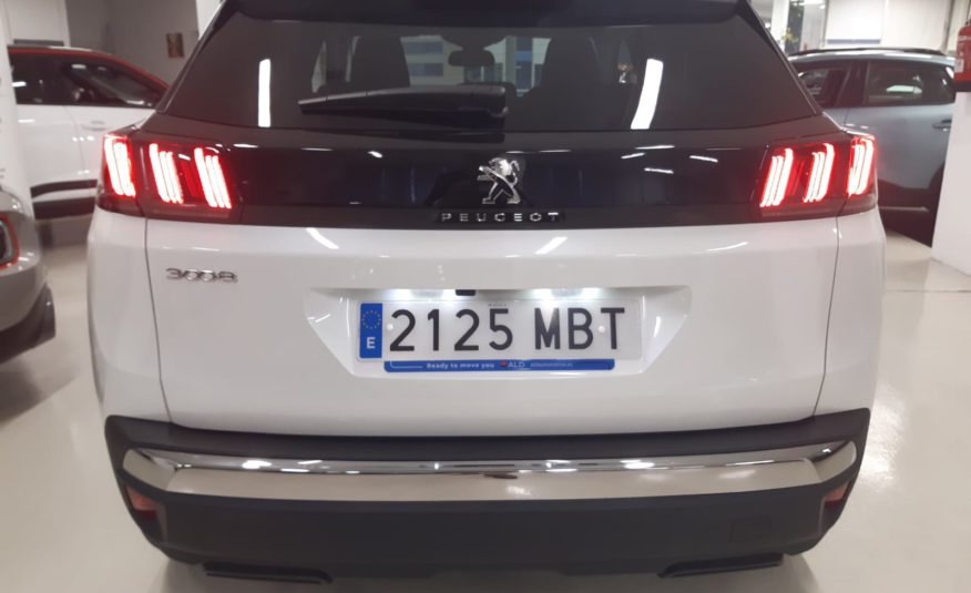 PEUGEOT 3008 2 1.2 PureTech 96KW 130cv S&S EAT8 Allure Pack