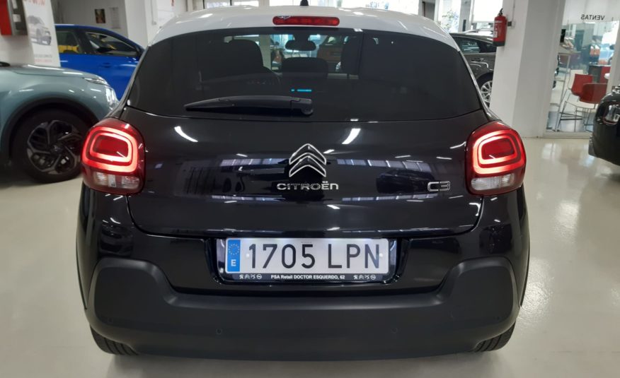 CITROËN C3 3 PureTech 81KW 110cv S&S Shine