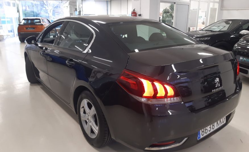 PEUGEOT 508 Active 1.6 BlueHDi 88KW 120CV 4p.