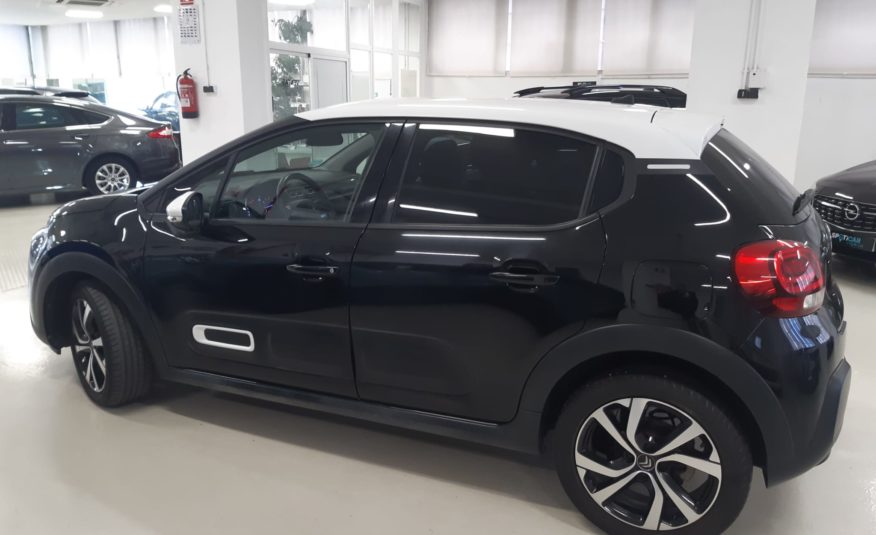 CITROËN C3 3 PureTech 81KW 110cv S&S Shine