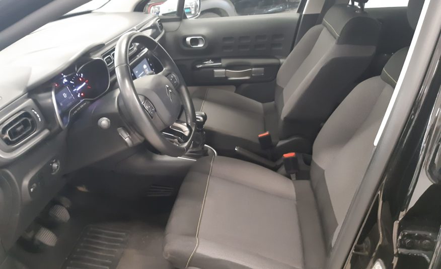 CITROËN C3 3 PureTech 81KW 110cv S&S Shine